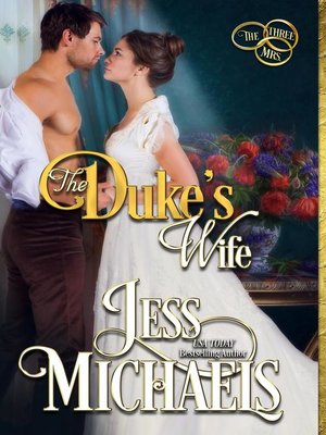 cover image of The Duke's Wife